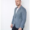 Мъжко сако Jacket Kenny 54034 - Син W Wegener