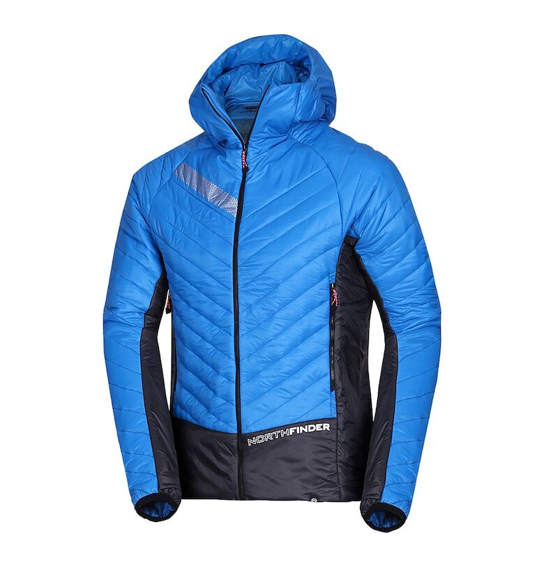 Мъжко ски туринг яке Primaloft® OHNISTE 1 NORTHFINDER