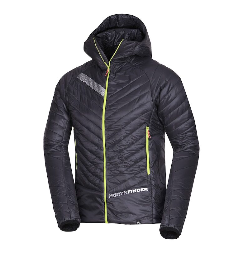 Мъжко ски туринг яке Primaloft® OHNISTE 1 NORTHFINDER