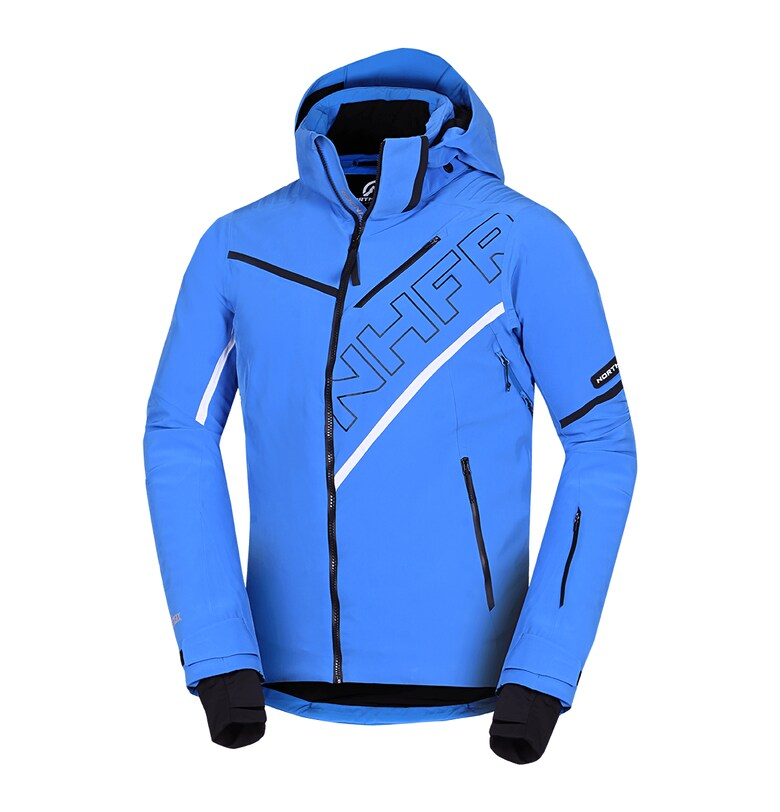 Мъжко ски яке 20k/20k Tikhomir - Син NORTHFINDER