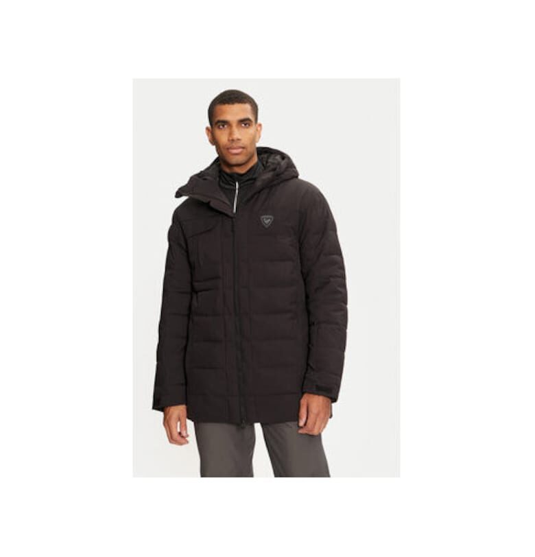 Мъжко ски яке -  304735288 - Полиестер - Черно - Черен Rossignol