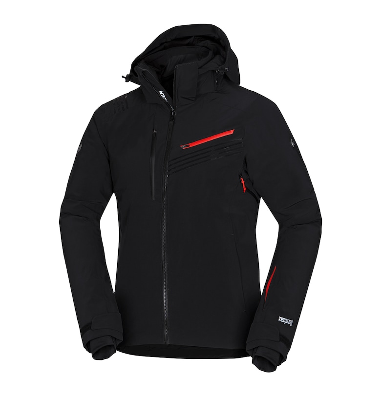 Мъжко ски яке Primaloft® Dermizax 20K/10K Tohnis - Черен NORTHFINDER