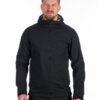 Мъжко софтшел яке за открито 10K/10K Morris - Черен NORTHFINDER