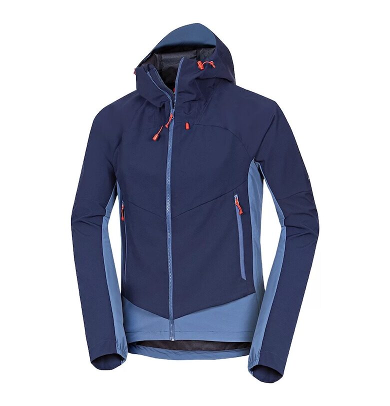 Мъжко спортно яке  Ciro - Син NORTHFINDER