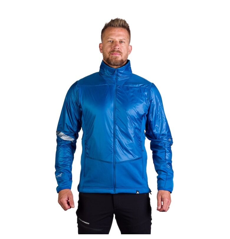 Мъжко хибридно яке с изолация Polartec AlphaDirect Svistovy NORTHFINDER