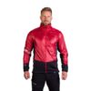 Мъжко хибридно яке с изолация Polartec AlphaDirect Svistovy - Черен | Червен NORTHFINDER