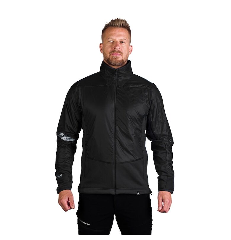 Мъжко хибридно яке с изолация Polartec AlphaDirect Svistovy NORTHFINDER