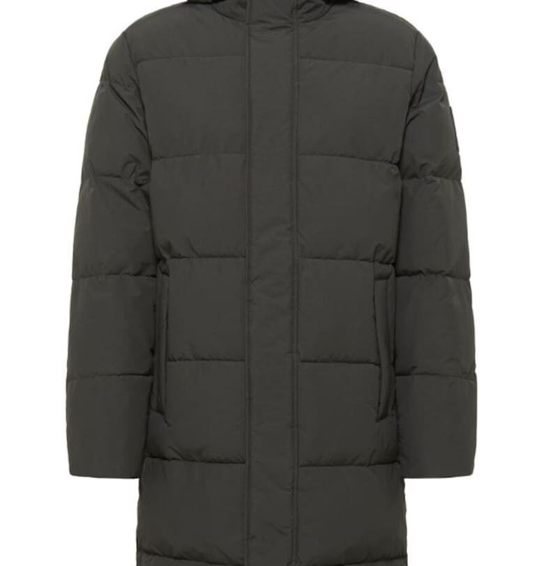 Мъжко яке 1015611 -  Полиамид/Памук - Графит Mustang