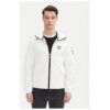 Мъжко яке  251AB2204CT3264 - Полиамид - Бяло - Бял Aeronautica Militare