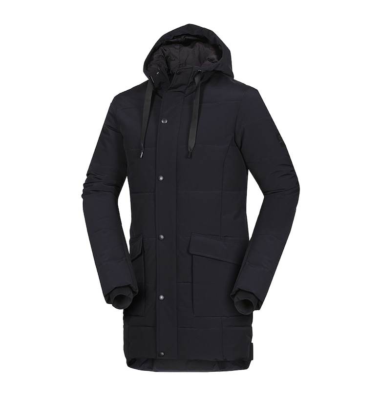 Мъжко яке 2L 5K/5K Pawel черно - Черен NORTHFINDER