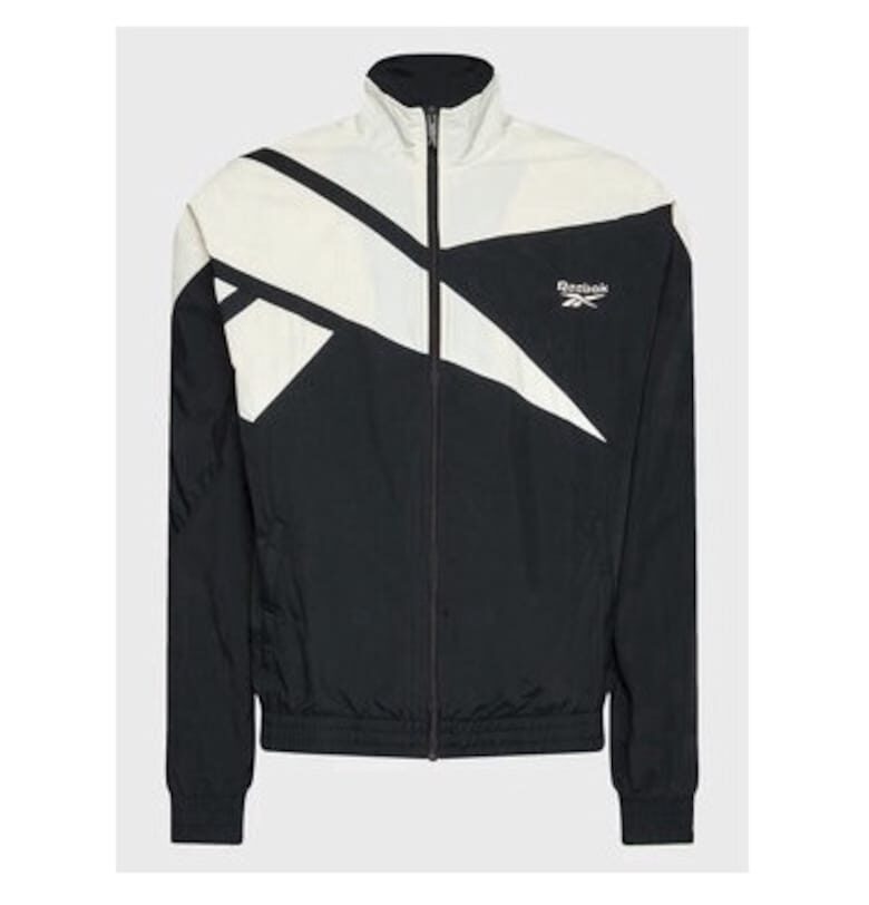 Мъжко яке -  300122440 - Найлон - Черен Reebok