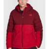 Мъжко яке -  301246398 - Найлон - Червено - Червен The North Face