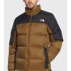 Мъжко яке - 301250388 - Найлон - Каки - Каки The North Face