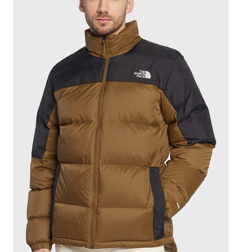 Мъжко яке -  301250388 - Найлон - Каки - Каки The North Face