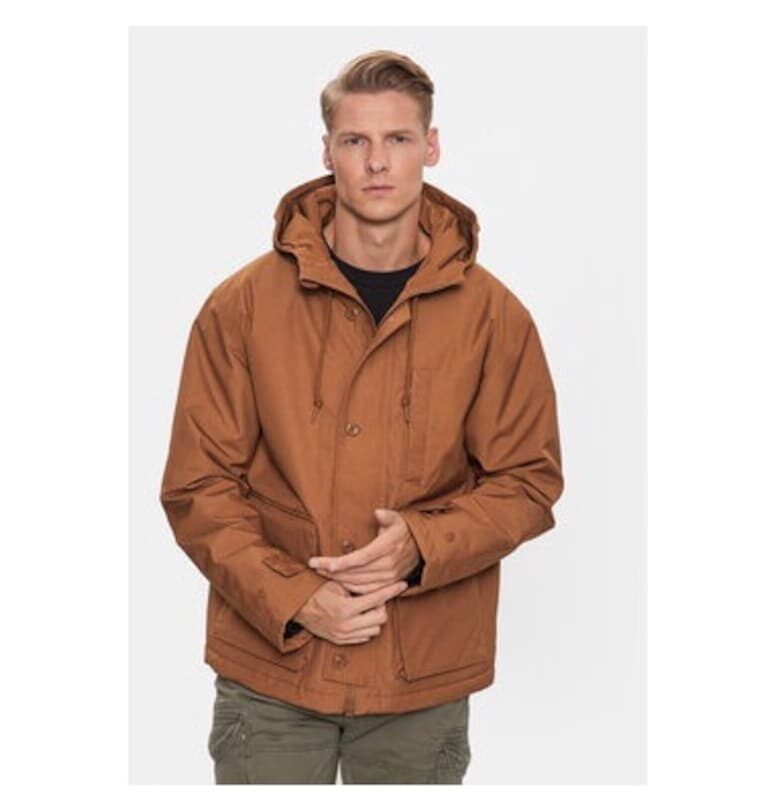 Мъжко яке -  301853435 - Полиестер/Памук - - Кафяв Carhartt WIP