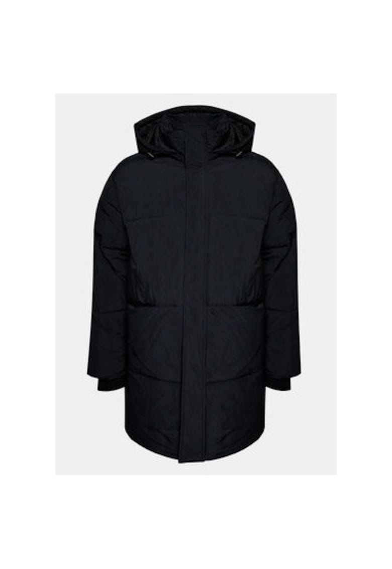 Мъжко яке - 302948949 - Найлон - Черно - Черен Redefined Rebel