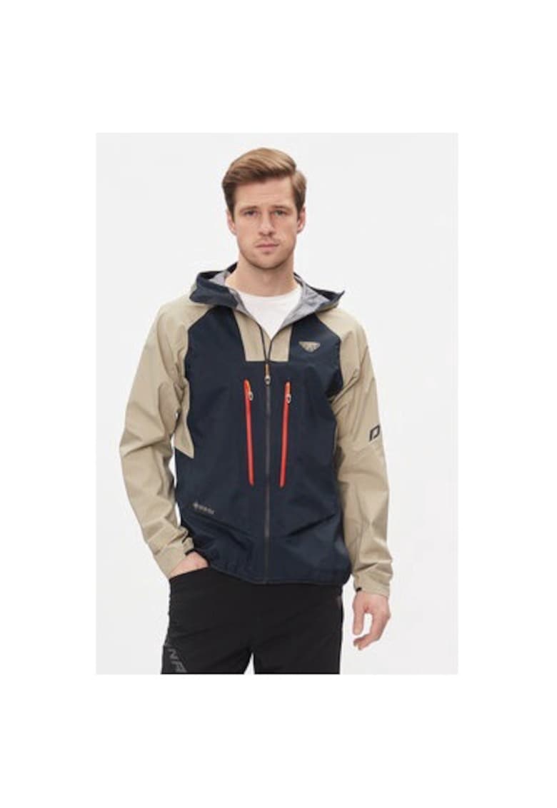 Мъжко яке - 303268701 - Полиамид - Многоцветно - Многоцветен Dynafit