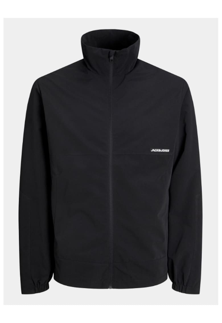 Мъжко яке - 303312671 - Полиестер - Черно - Черен Jack Jones