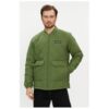 Мъжко яке - 303382872 - Полиестер - Зелено - Зелен Columbia