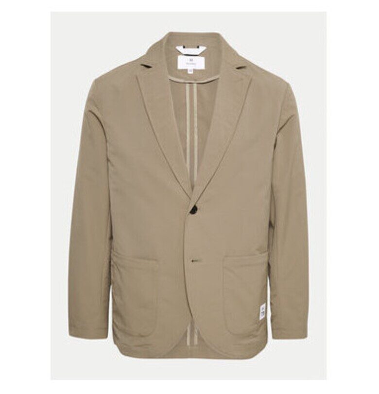 Мъжко яке -  303547158 - Полиестер - Кафяв - Кафяв Matinique