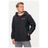 Мъжко яке -  303981778 - полиестер - черно - Черен Columbia