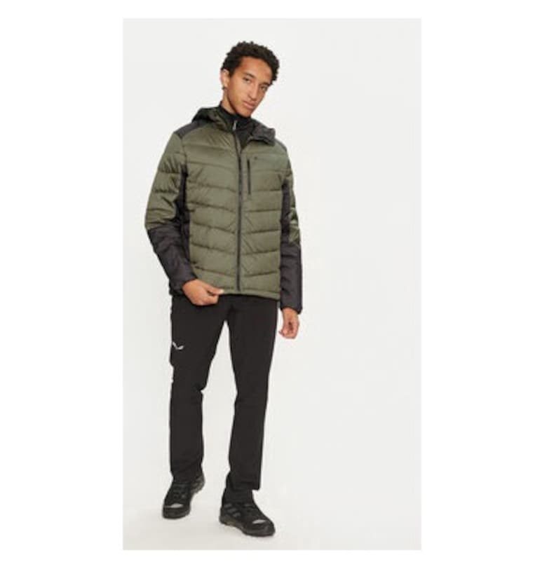 Мъжко яке -  303982270 - Рециклиран полиестер - Многоцветно - Многоцветен Columbia