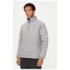 Мъжко яке - 303982560 - Полиестер - Сиво - Сив Columbia