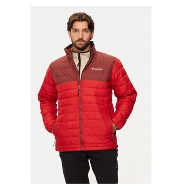 Мъжко яке -  303982607 - Полиестер - Черно - Черен Columbia