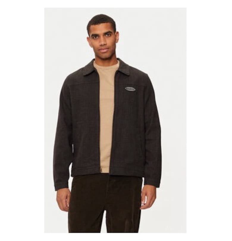 Мъжко яке -  303984045 - Памук - Черно - Черен Billabong