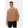 Мъжко яке - 304017858 - Полиестер/Полиамид - Бежово - Бежов BOSS