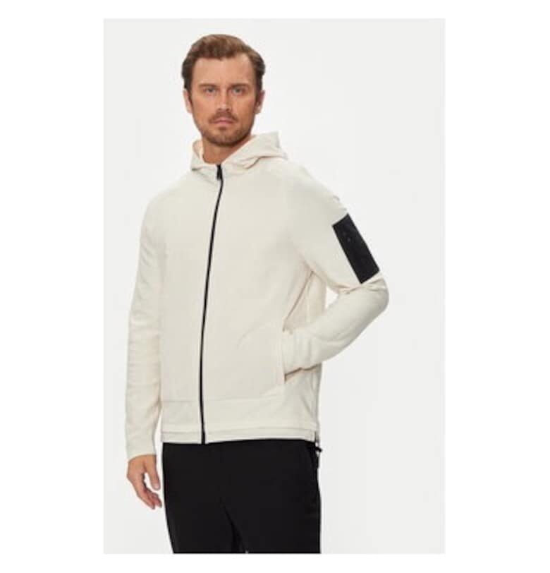 Мъжко яке -  304020391 - Вискоза/Полиестер - Бежов - Бежов BOSS