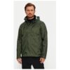 Мъжко яке -  304108617 - Найлон - Зелено - Зелен Marmot
