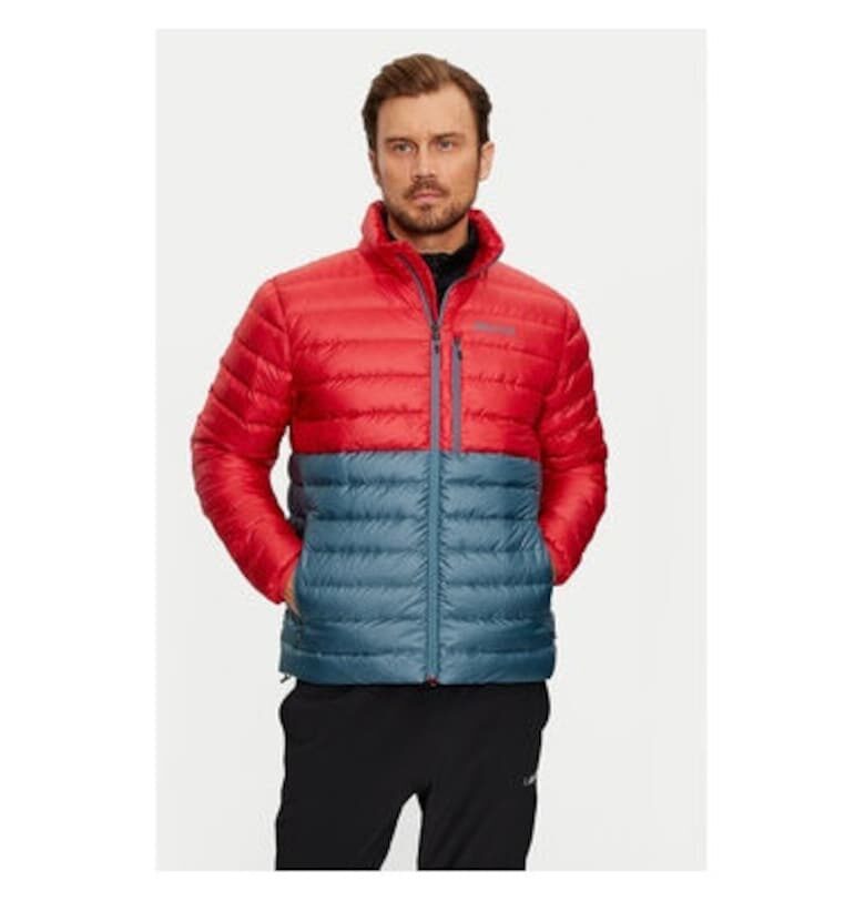 Мъжко яке -  304108655 - Рециклиран полиестер - Черно Marmot