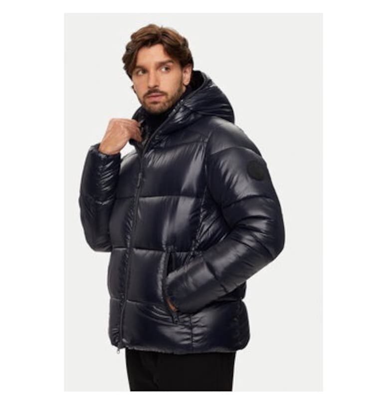 Мъжко яке -  304215490 - Синьо - Син Save The Duck