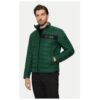Мъжко яке - 304236358 - Полиамид - Зелено - Зелен BOSS