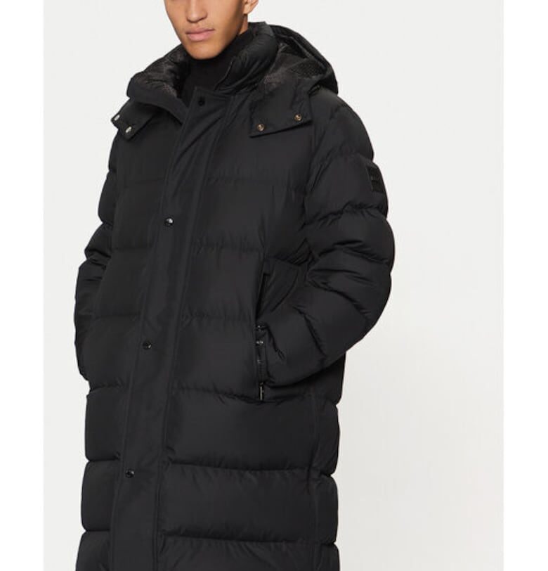 Мъжко яке -  304238499 - Полиестер - Черно - Черен BOSS