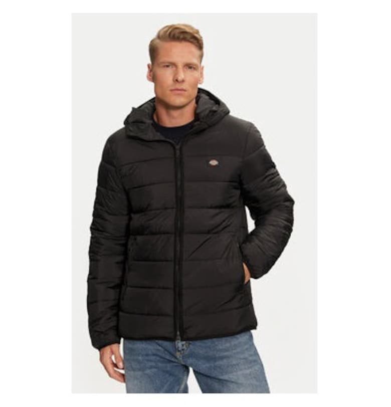 Мъжко яке -  304439919 - Полиамид - Черно - Черен Dickies