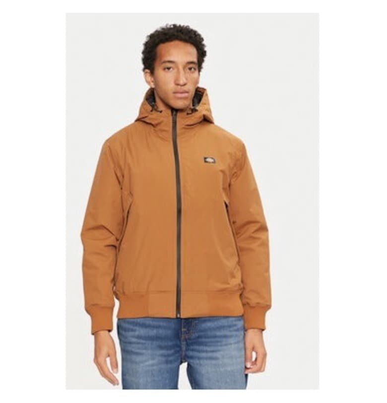Мъжко яке -  304439964 - Полиамид - Кафяв Dickies