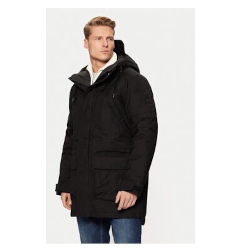 Мъжко яке -  304465451 - Памук/Полиестер - Черно - Черен Timberland