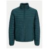 Мъжко яке - 304514043 - Полиестер - Зелено - Зелен Jack and Jones