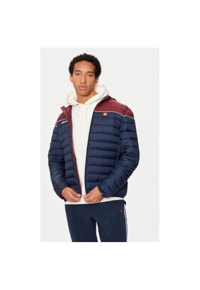 Мъжко яке - 304638329 - Полиестер - Син - Син ELLESSE