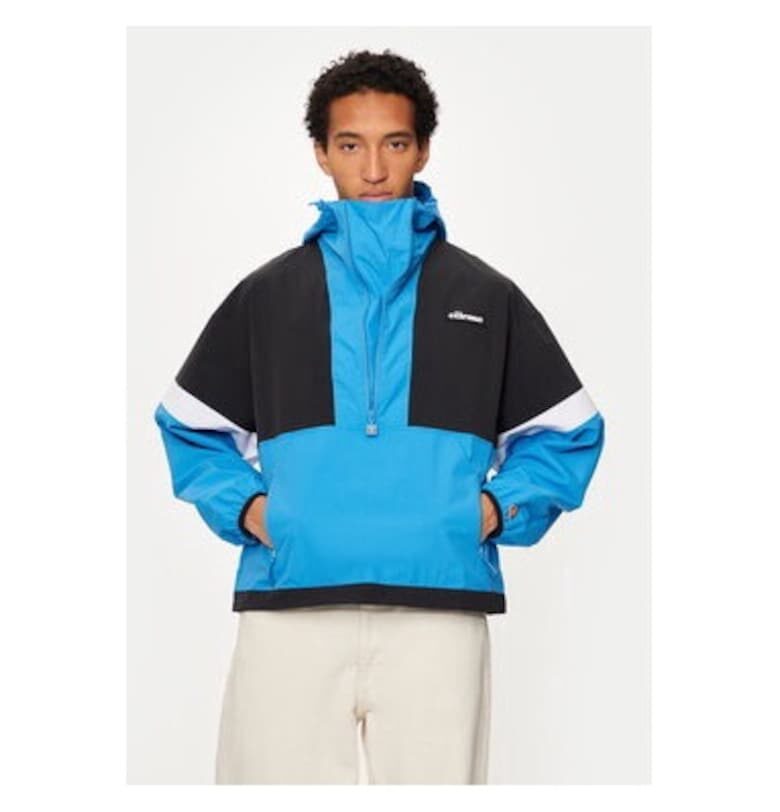 Мъжко яке -  304638503 - Полиамид - - Син ELLESSE