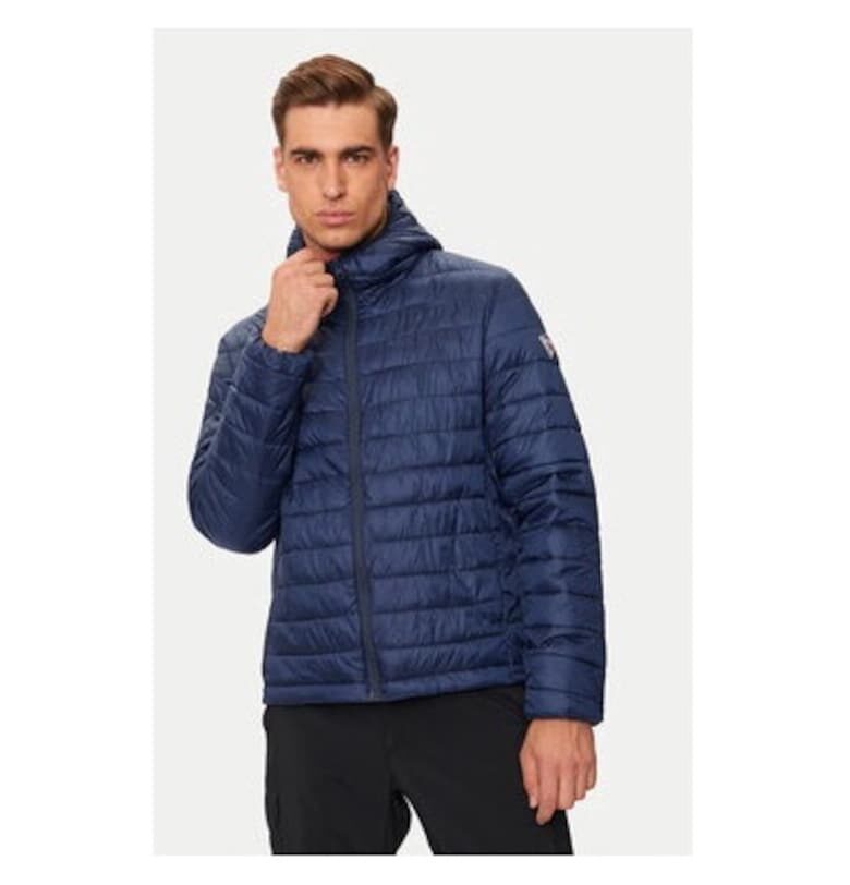 Мъжко яке -  304735233 - Полиамид - Син - Син Rossignol