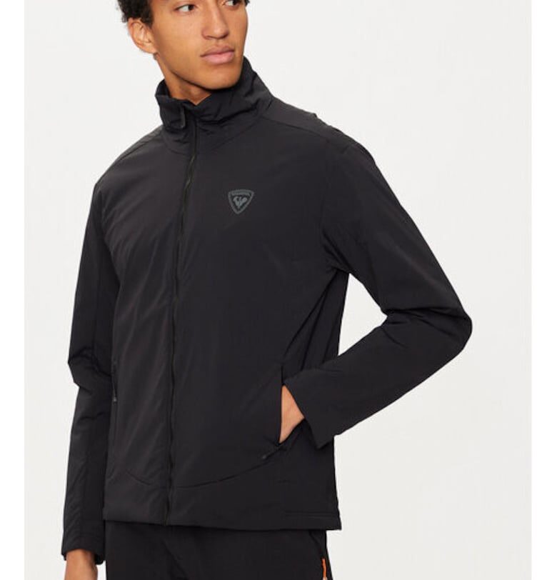 Мъжко яке -  304735301 - Найлон - Черно - Черен Rossignol