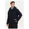 Мъжко яке -  304735400 - Полиамид - Черно - Черен Rossignol