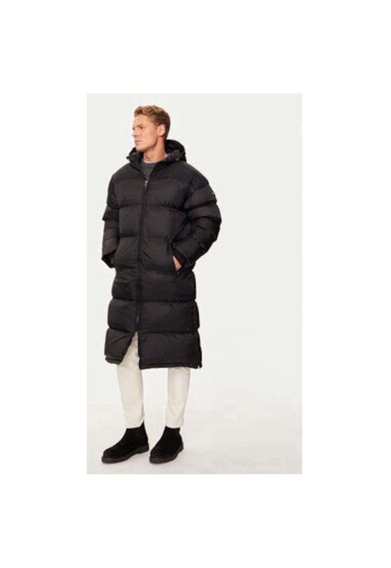 Мъжко яке - 304869181 - Найлон - Черно - Черен Schott Nyc