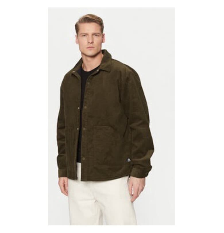 Мъжко яке  304942761 - Памук/Памук - Многоцветно - Многоцветен Converse