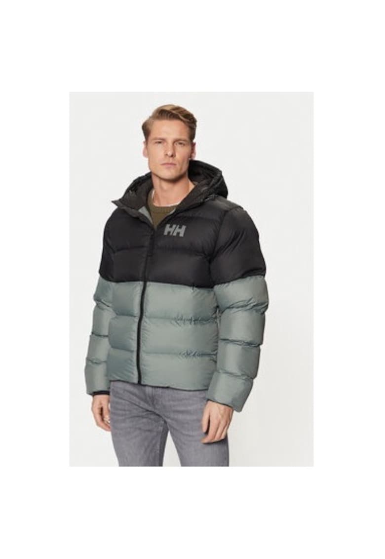 Мъжко яке - 305063298 - Полиестер - Сиво - Сив Helly Hansen