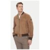 Мъжко яке -  305152428 - Кожено 46794 - Бежов Joop