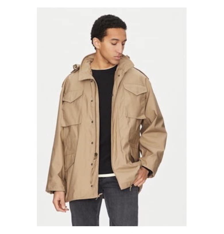 Мъжко яке -  305301529 - Многоцветно - Многоцветен ALPHA INDUSTRIES